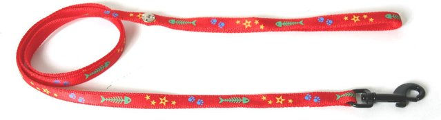 Produktbild von Hundeleine Nylon Martin Sellier Fish Star