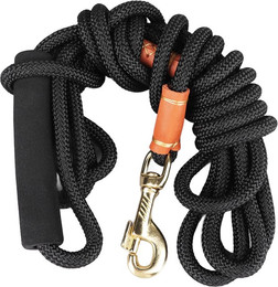 Produktbild von Hundeleine Nylon Verlängert mit Weichem Griff - 5 m