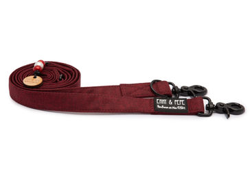 Produktbild von Hundeleine Velvet M