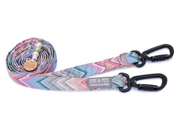 Produktbild von Hundeleine Waussoni - mit Sicherheitskarabiner