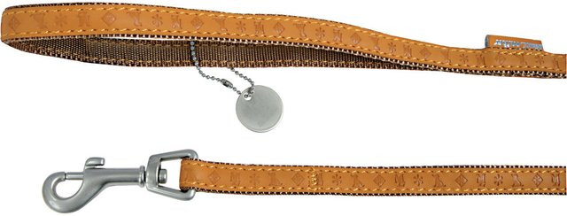 Produktbild von Hundeleine Zolux Mac leather