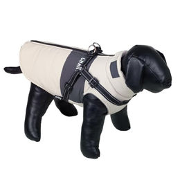 Produktbild von Hundemantel Change 2 in 1 beige 44 cm