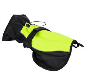 Produktbild von Hundemantel Illume Nite Neon - ca. 30 cm Rückenlänge