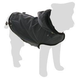 Hundemantel Luza grau 55 cm - 55 cm – Bild 1 von 6