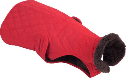 Produktbild von Hundemantel Steppmuster