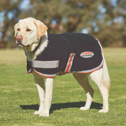 Produktbild von Hundemantel Weatherbeeta Therapy-Tec aus Fleece