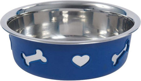 Hundenapf aus Silikon Weatherbeeta – Bild 1 von 7