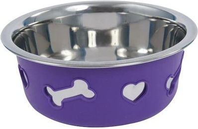 Hundenapf aus Silikon Weatherbeeta – Bild 1 von 7