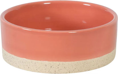 Produktbild von Hundenapf aus Steingut Zolux Olaria