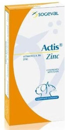 Produktbild von Hundenpflege Ceva Actis Zinc