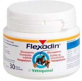 Produktbild von Hundenpflege Vetoquinol Flexadin (x30)