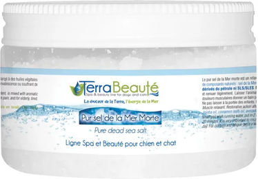 Produktbild von Hundepflege für totes Meer Salz Martin Sellier 300 g