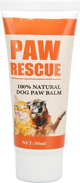 Produktbild von Hundepfotencreme 30 ml natürliche feuchtigkeitsspendende Pflege - 30 ml
