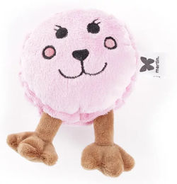 Produktbild von Hundeplüschtier Macaron Martin Sellier