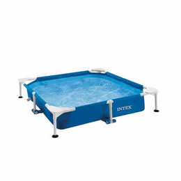 Produktbild von Hundepool quadratisch Intex
