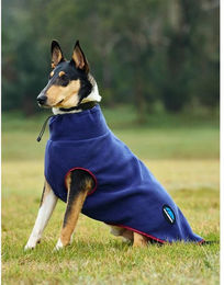 Produktbild von Hundepullover mit Reißverschluss Weatherbeeta Comfitec