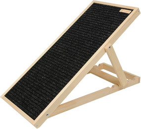 Produktbild von Hunderampe Skipper naturbelassenes Kiefernholz