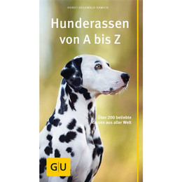 Produktbild von Hunderassen von A bis Z