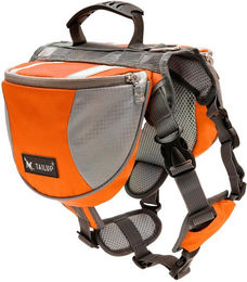 Produktbild von Hunderucksack für Outdoor-Reisen und Abenteuer – Design mit reflektierendem Streifen, multifunktional M