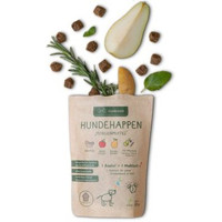 Produktbild von Hunderunde Morgenmuffel vegane Snacks - 375 g