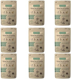 Produktbild von Hunderunde Nussknacker Dental Sticks - 1080 g
