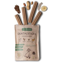 Produktbild von Hunderunde Nussknacker Dental Sticks - 360 g
