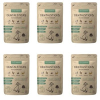Produktbild von Hunderunde Nussknacker Dental Sticks - 720 g