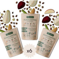 Produktbild von Hunderunde Sportskanone vegane Snacks - 750 g
