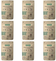 Produktbild von Hunderunde Traumfänger Dental Sticks – vegane Zahnpflege 1,08 kg