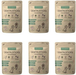 Produktbild von Hunderunde Traumfänger Dental Sticks – vegane Zahnpflege 720 g