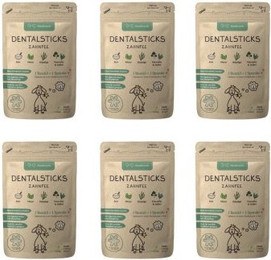 Produktbild von Hunderunde Zahnfee Dental Sticks - 720 g