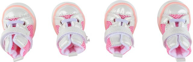 Produktbild von Hundeschuhe Welpen Atmungsaktiv mit Rutschfester Sohle