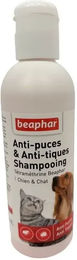 Produktbild von Hundeshampoo Beaphar Tétraméthrine