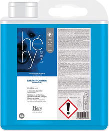 Produktbild von Hundeshampoo für Hunde mit Fell Héry