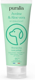 Produktbild von Hundeshampoo für jedes Fell Puralia