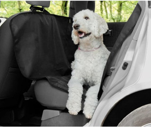 Produktbild von Hundesitzbezug für das Auto Pets Collection