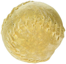 Produktbild von Hundesnack Baseball Kauartikel gefüllt für Hunde Nobby Pet