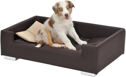 Produktbild von Hundesofa Candy, Braun