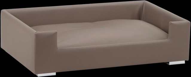 Produktbild von Hundesofa Candy taupe