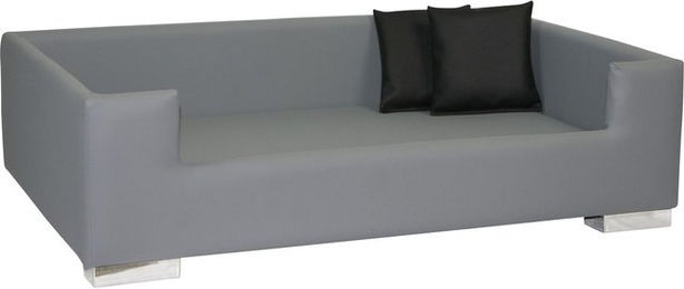 Produktbild von Hundesofa mit orthopädischer Matratze