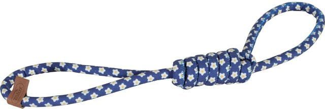Produktbild von Hundespielzeug aus Kordel mit Schlaufen Zolux Flower