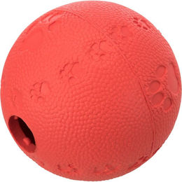 Produktbild von Hundespielzeug Ball Leckerlis aus Naturkautschuk Trixie