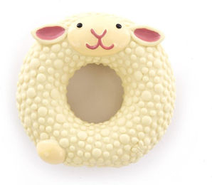 Produktbild von Hundespielzeug Chips aus Latex Martin Sellier