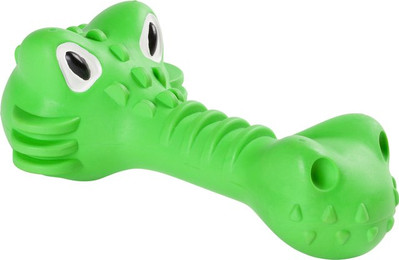 Produktbild von Hundespielzeug Eyenimal Crocodile