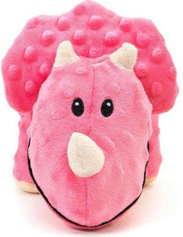 Produktbild von Hundespielzeug - Gloria Pets - Yamata - 39 cm - Plüschtier mit Geräusch - Rosa