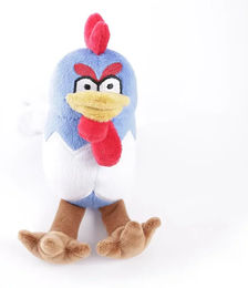 Produktbild von Hundespielzeug Hahn Martin Sellier