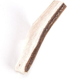 Produktbild von Hundespielzeug halb Hirschholz geschnitten Martin Sellier 80-120 g