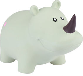 Produktbild von Hundespielzeug Latex Ralf Nashorn