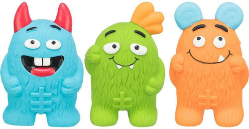 Produktbild von Hundespielzeug - Latexmonster Trixie