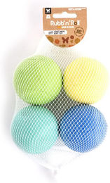 Produktbild von Hundespielzeug Martin Sellier Rubb'n Soft (x4)